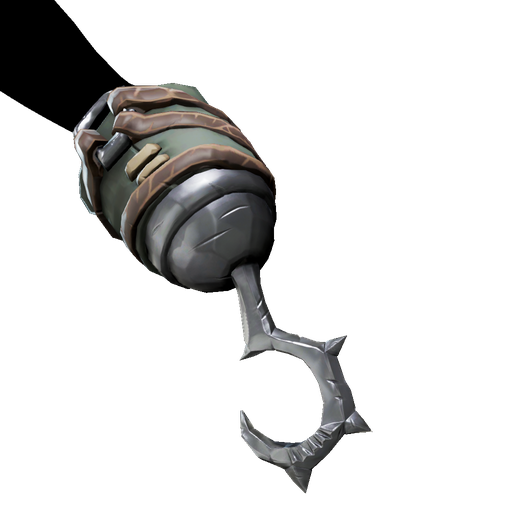 Hardy Ruffian Sea Dog Hook