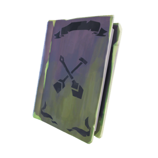 Hardy Shovel Emissary Captain's Logbook