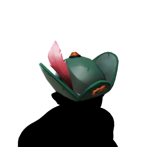 Hat of the Ashen Dragon