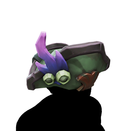 Hat of the Bristling Barnacle