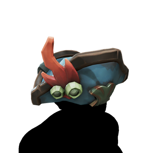 Hat of the Wailing Barnacle