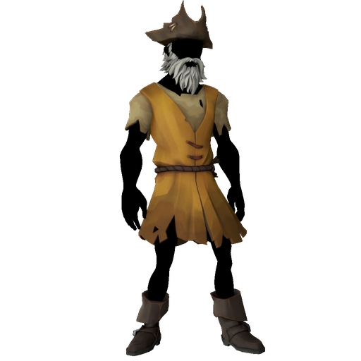 Herman Costume