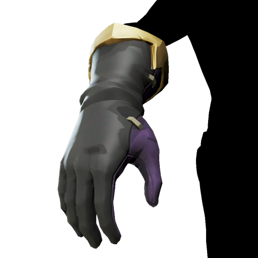 Heroic Helm Gloves