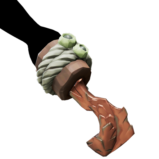 Hook of the Bristling Barnacle