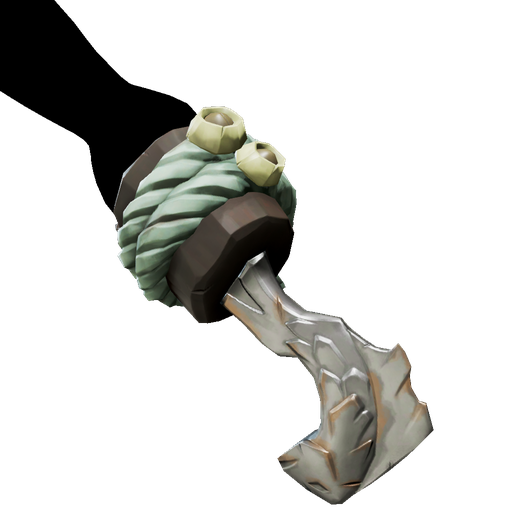 Hook of the Silent Barnacle