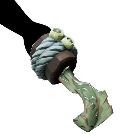 Hook of the Wailing Barnacle