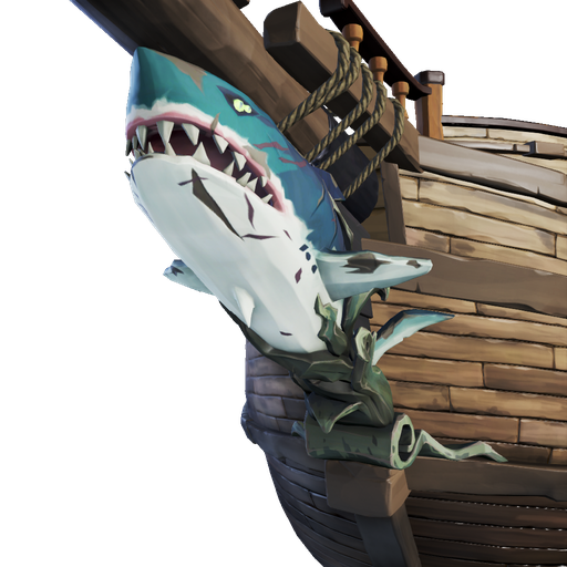 The Hungering One Figurehead