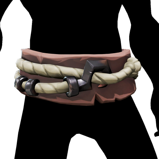 Hungering One Hunter's Belt