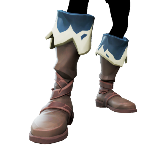 Hungering One Hunter's Boots