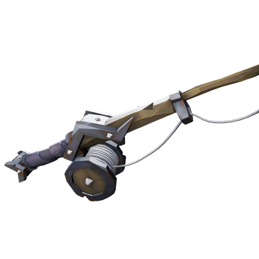 Hunter Fishing Rod