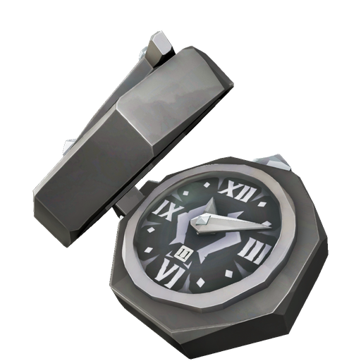 Hunter Pocket Watch