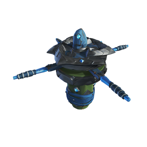 Hunter's Call Capstan