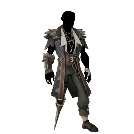 Hunter's Call Costume