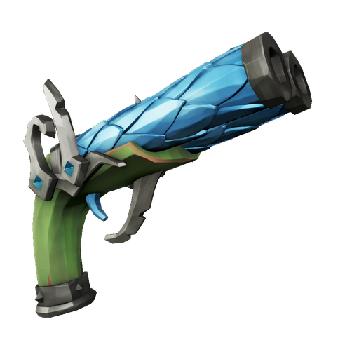 Hunter's Call Double Barrel Pistol