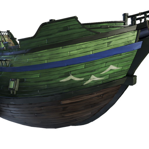 Hunter's Call Hull Livery