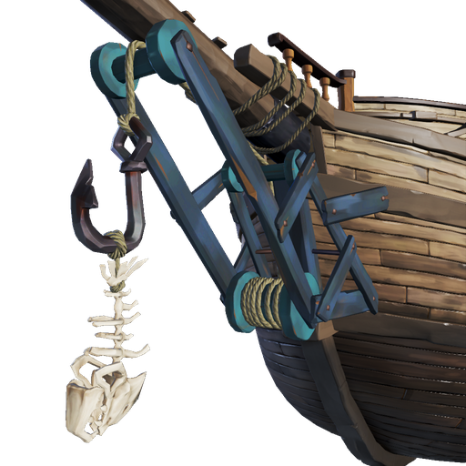 Hunter's Call Inaugural Figurehead