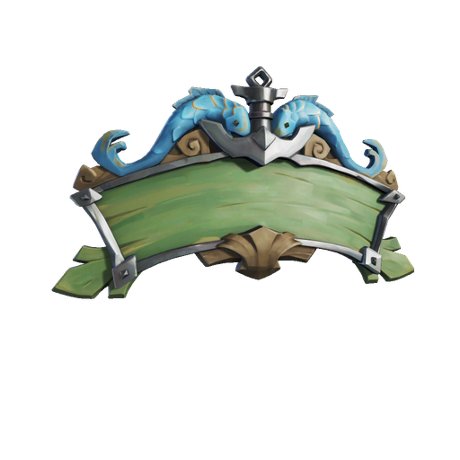 Hunter's Call Ship's Crest