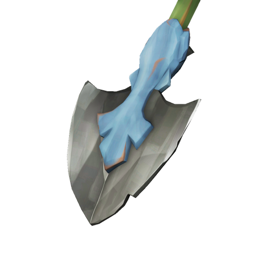 Hunter's Call Shovel