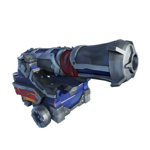 Huntress Cannons