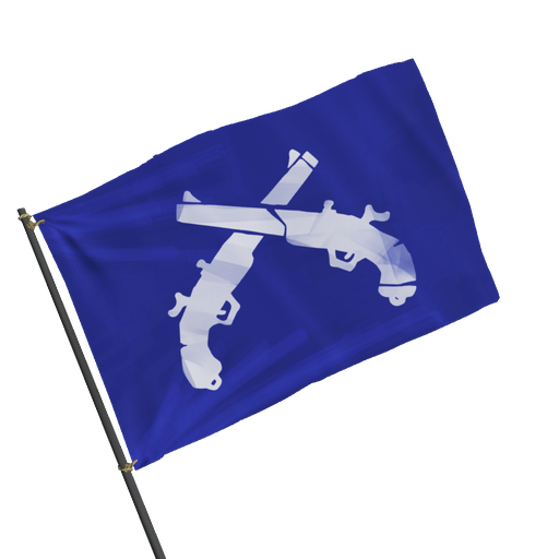 Huntress Flags