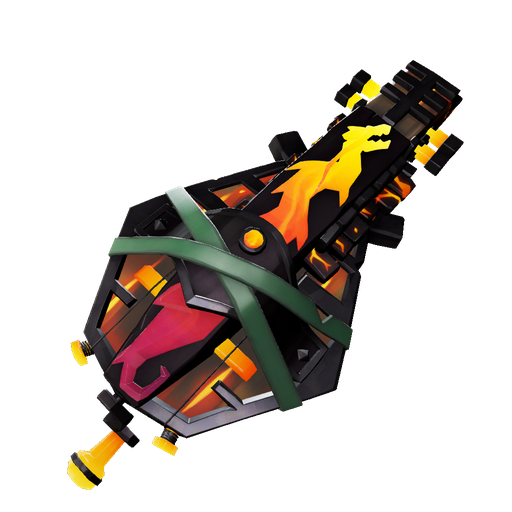 Hurdy-Gurdy of the Ashen Dragon