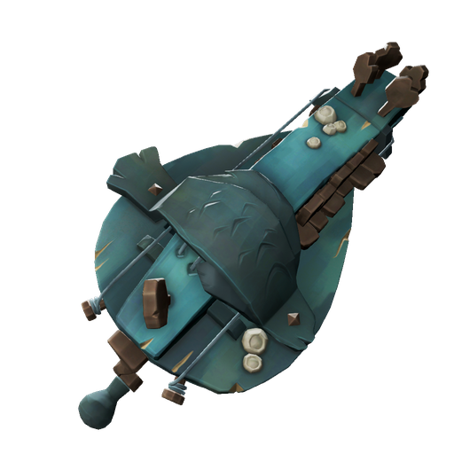 Hurdy-Gurdy of the Wailing Barnacle