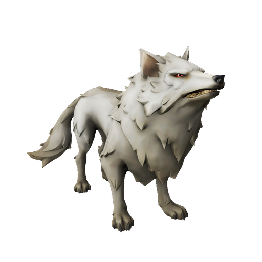 Icefall Wolf
