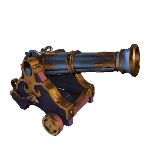 Imperial Sovereign Cannons