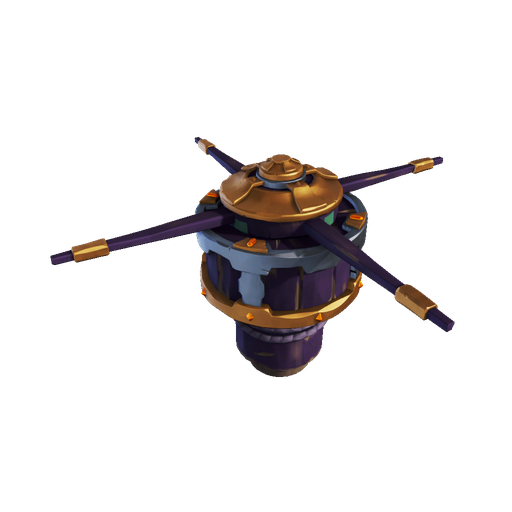 Imperial Sovereign Capstan