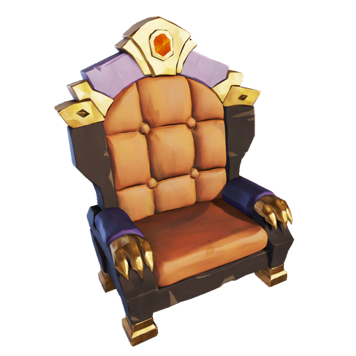 Imperial Sovereign Chair