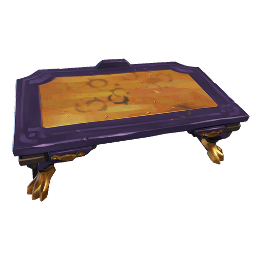 Imperial Sovereign Table