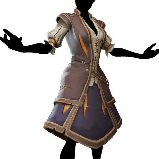 Imperial Sovereign Dress