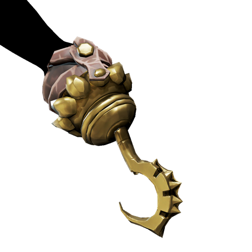 Imperial Sovereign Hook