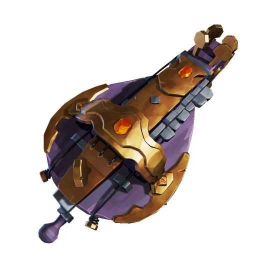 Imperial Sovereign Hurdy-Gurdy