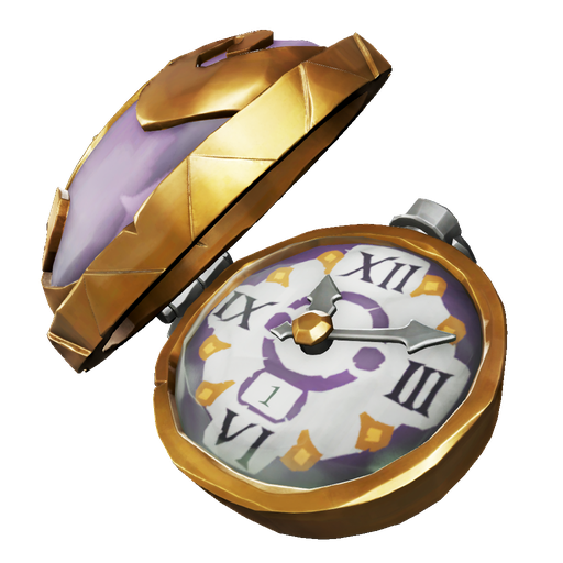 Imperial Sovereign Pocket Watch