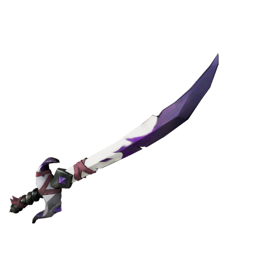 Indigo Tides Cutlass