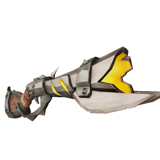 Infinite Depths Blunderbuss