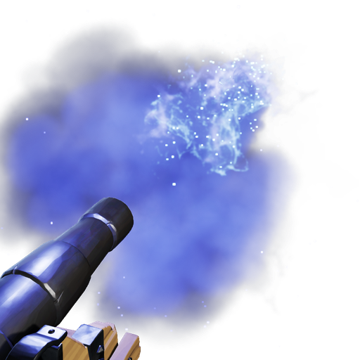 Infinite Depths Cannon Flares