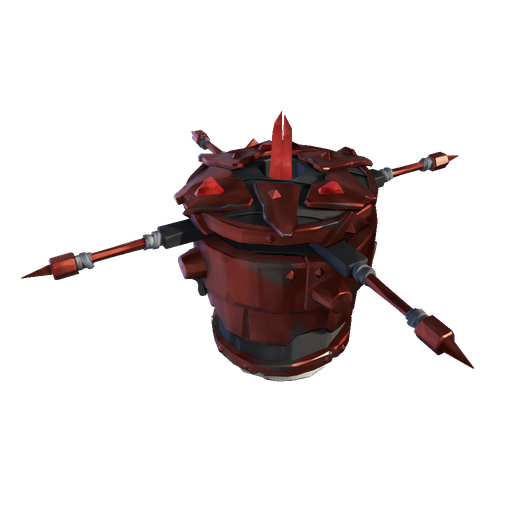 Infinite Depths Capstan