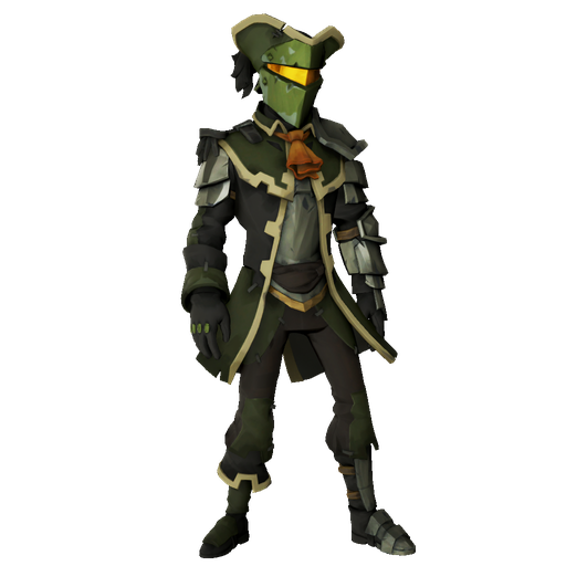 Infinite Depths Costume