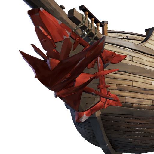 Infinite Depths Figurehead