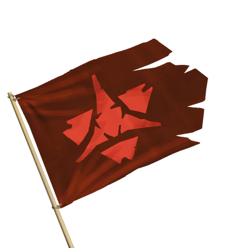 Infinite Depths Flags