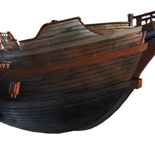 Infinite Depths Hull Livery