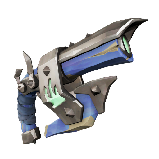 Infinite Depths Pistol