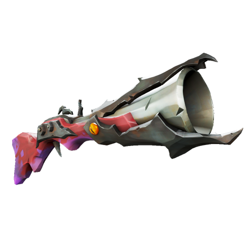 Inky Kraken Blunderbuss