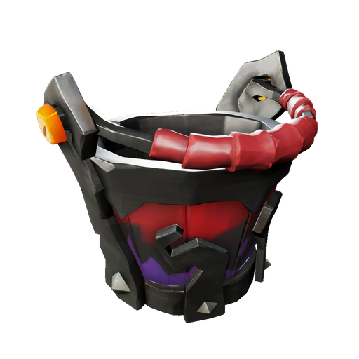 Inky Kraken Bucket