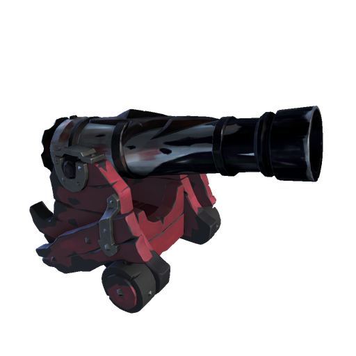 Inky Kraken Cannons