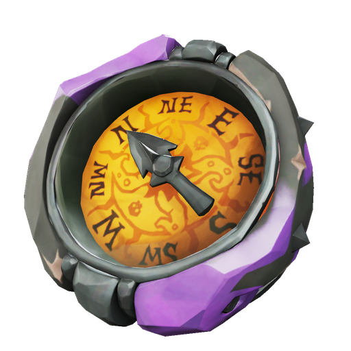 Inky Kraken Compass