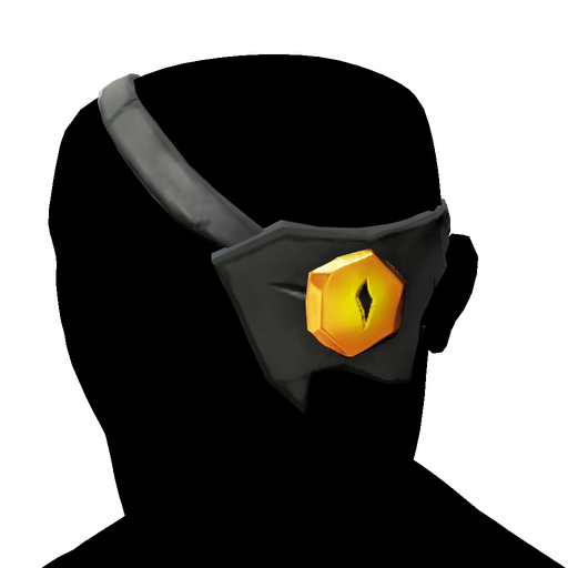 Inky Kraken Eyepatch