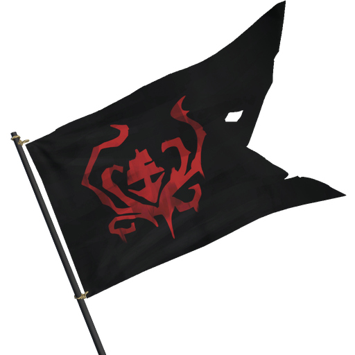 Inky Kraken Flags